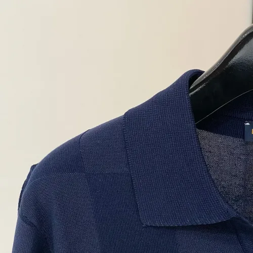 Cheap Louis Vuitton LV T-Shirts Short Sleeved For Men #1431012 Replica Wholesale [$56.00 USD] [ITEM#1431012] on Replica Louis Vuitton LV T-Shirts