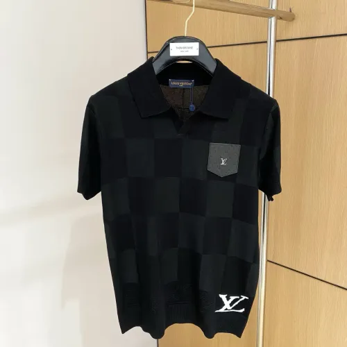 Louis Vuitton LV T-Shirts Short Sleeved For Men #1431013