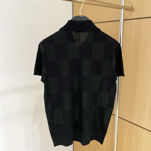 Cheap Louis Vuitton LV T-Shirts Short Sleeved For Men #1431013 Replica Wholesale [$56.00 USD] [ITEM#1431013] on Replica Louis Vuitton LV T-Shirts