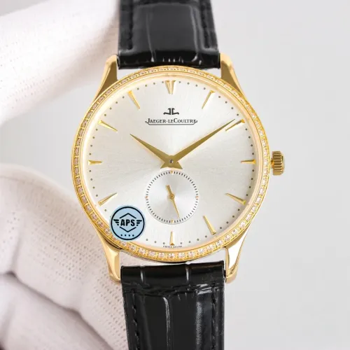 Cheap Jaeger-LeCoultre AAA Quality Watches #1431014 Replica Wholesale [$406.61 USD] [ITEM#1431014] on Replica Jaeger-LeCoultre AAA Quality Watches
