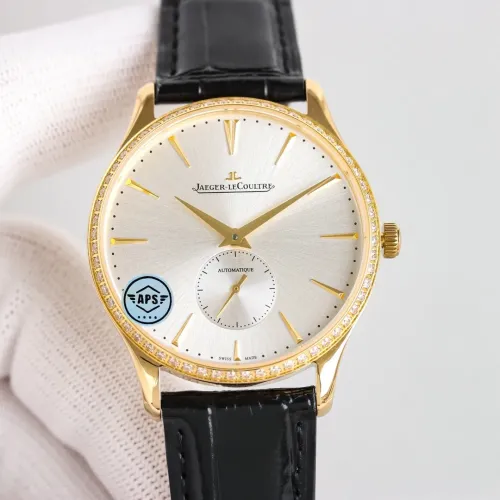 Cheap Jaeger-LeCoultre AAA Quality Watches #1431015 Replica Wholesale [$406.61 USD] [ITEM#1431015] on Replica Jaeger-LeCoultre AAA Quality Watches