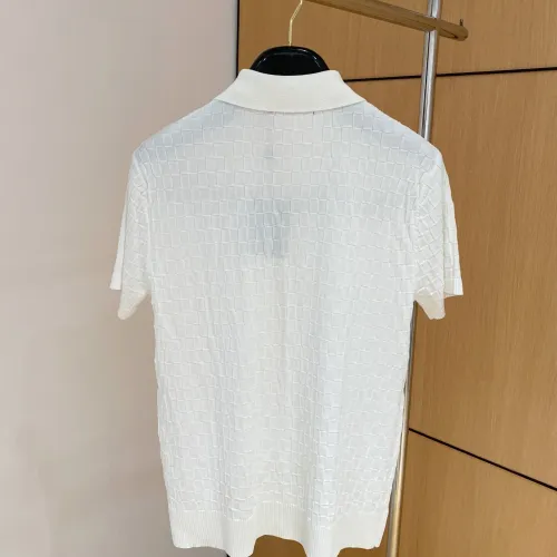 Cheap Louis Vuitton LV T-Shirts Short Sleeved For Men #1431016 Replica Wholesale [$56.00 USD] [ITEM#1431016] on Replica Louis Vuitton LV T-Shirts
