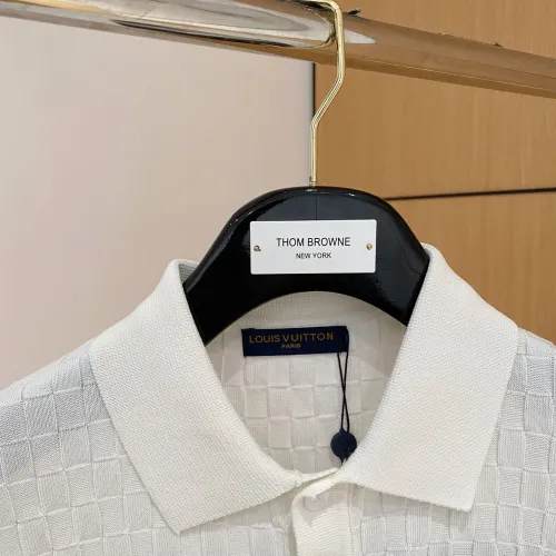 Cheap Louis Vuitton LV T-Shirts Short Sleeved For Men #1431016 Replica Wholesale [$56.00 USD] [ITEM#1431016] on Replica Louis Vuitton LV T-Shirts