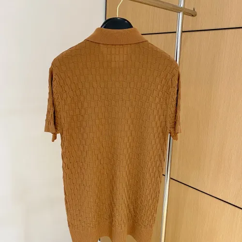 Cheap Louis Vuitton LV T-Shirts Short Sleeved For Men #1431017 Replica Wholesale [$56.00 USD] [ITEM#1431017] on Replica Louis Vuitton LV T-Shirts