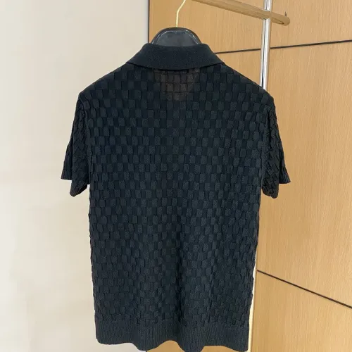 Cheap Louis Vuitton LV T-Shirts Short Sleeved For Men #1431018 Replica Wholesale [$56.00 USD] [ITEM#1431018] on Replica Louis Vuitton LV T-Shirts