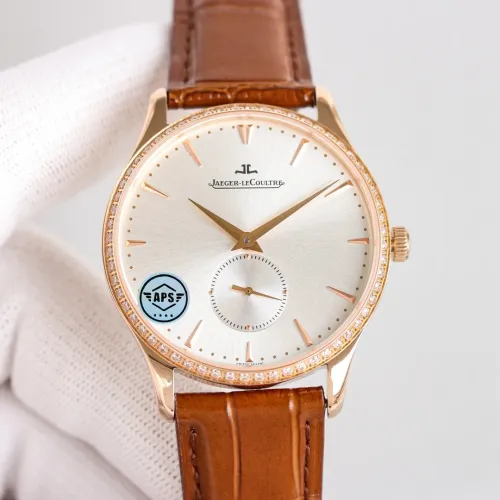 Cheap Jaeger-LeCoultre AAA Quality Watches #1431019 Replica Wholesale [$406.61 USD] [ITEM#1431019] on Replica Jaeger-LeCoultre AAA Quality Watches