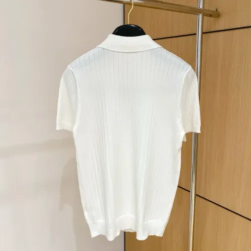 Cheap Louis Vuitton LV T-Shirts Short Sleeved For Men #1431020 Replica Wholesale [$56.00 USD] [ITEM#1431020] on Replica Louis Vuitton LV T-Shirts