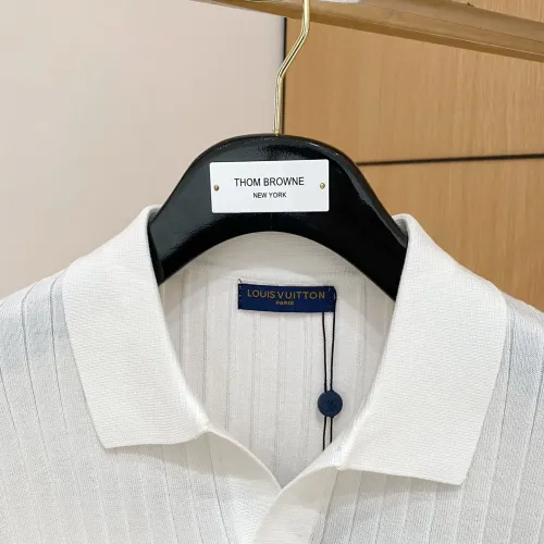 Cheap Louis Vuitton LV T-Shirts Short Sleeved For Men #1431020 Replica Wholesale [$56.00 USD] [ITEM#1431020] on Replica Louis Vuitton LV T-Shirts