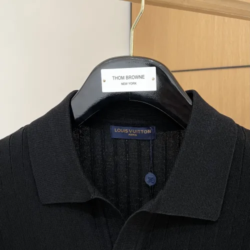 Cheap Louis Vuitton LV T-Shirts Short Sleeved For Men #1431025 Replica Wholesale [$56.00 USD] [ITEM#1431025] on Replica Louis Vuitton LV T-Shirts