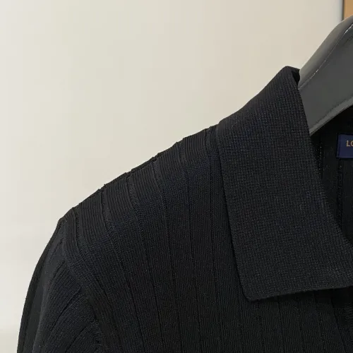 Cheap Louis Vuitton LV T-Shirts Short Sleeved For Men #1431025 Replica Wholesale [$56.00 USD] [ITEM#1431025] on Replica Louis Vuitton LV T-Shirts