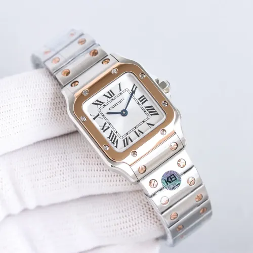 Cheap Cartier AAA Quality Watches For Women #1431031 Replica Wholesale [$406.61 USD] [ITEM#1431031] on Replica Cartier AAA Quality Watches