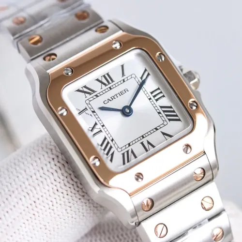 Cheap Cartier AAA Quality Watches For Women #1431031 Replica Wholesale [$406.61 USD] [ITEM#1431031] on Replica Cartier AAA Quality Watches
