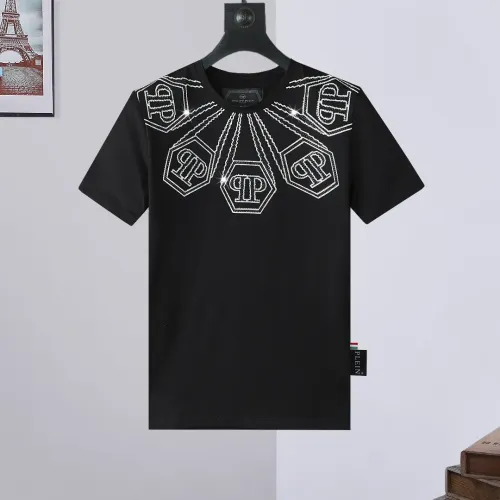 Philipp Plein PP T-Shirts Short Sleeved For Men #1431039
