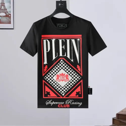 Philipp Plein PP T-Shirts Short Sleeved For Men #1431041
