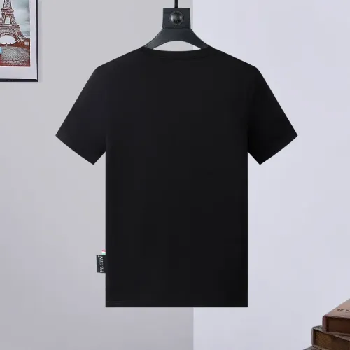 Cheap Philipp Plein PP T-Shirts Short Sleeved For Men #1431041 Replica Wholesale [$27.00 USD] [ITEM#1431041] on Replica Philipp Plein PP T-Shirts