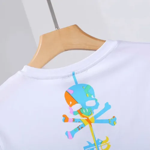 Cheap Philipp Plein PP T-Shirts Short Sleeved For Men #1431043 Replica Wholesale [$27.00 USD] [ITEM#1431043] on Replica Philipp Plein PP T-Shirts