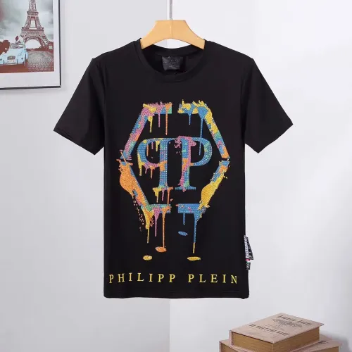 Philipp Plein PP T-Shirts Short Sleeved For Men #1431045