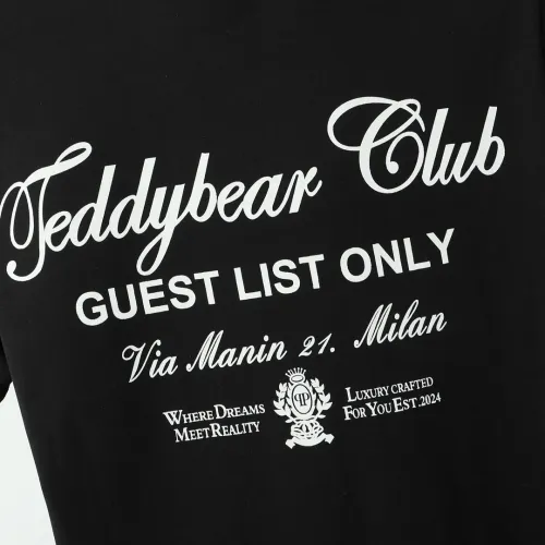 Cheap Philipp Plein PP T-Shirts Short Sleeved For Men #1431056 Replica Wholesale [$27.00 USD] [ITEM#1431056] on Replica Philipp Plein PP T-Shirts