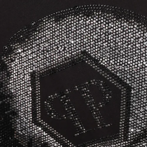 Cheap Philipp Plein PP T-Shirts Short Sleeved For Men #1431058 Replica Wholesale [$27.00 USD] [ITEM#1431058] on Replica Philipp Plein PP T-Shirts