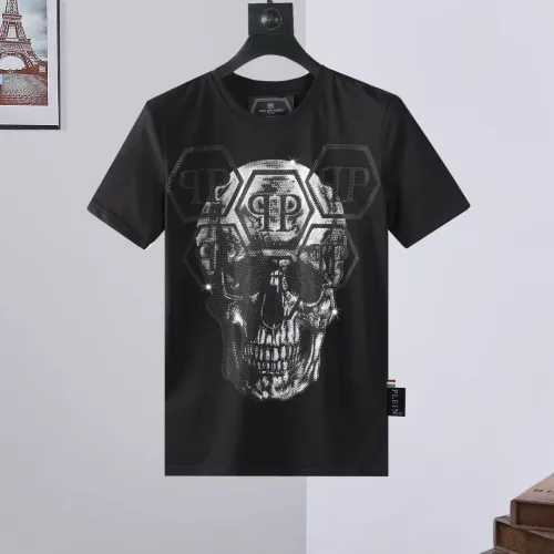 Philipp Plein PP T-Shirts Short Sleeved For Men #1431065