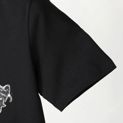 Cheap Philipp Plein PP T-Shirts Short Sleeved For Men #1431067 Replica Wholesale [$27.00 USD] [ITEM#1431067] on Replica Philipp Plein PP T-Shirts