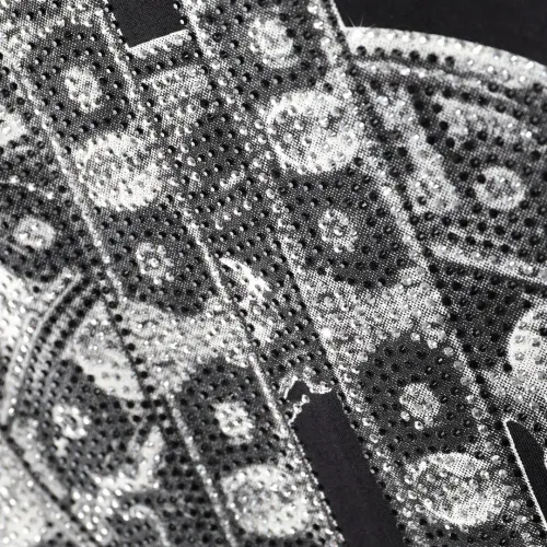 Cheap Philipp Plein PP T-Shirts Short Sleeved For Men #1431067 Replica Wholesale [$27.00 USD] [ITEM#1431067] on Replica Philipp Plein PP T-Shirts