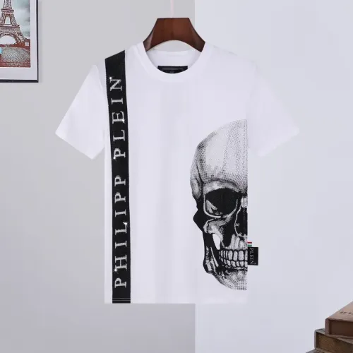 Philipp Plein PP T-Shirts Short Sleeved For Men #1431068