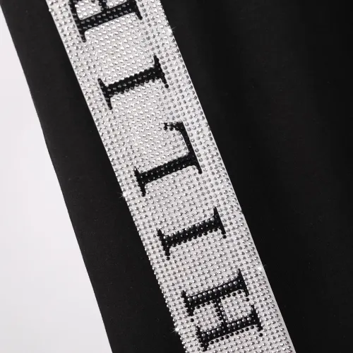 Cheap Philipp Plein PP T-Shirts Short Sleeved For Men #1431069 Replica Wholesale [$27.00 USD] [ITEM#1431069] on Replica Philipp Plein PP T-Shirts