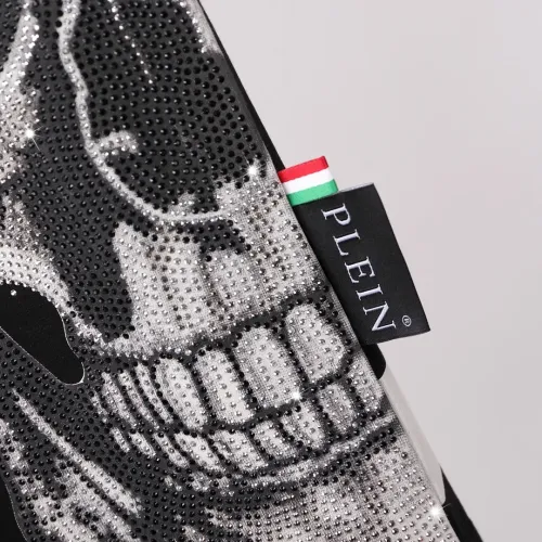 Cheap Philipp Plein PP T-Shirts Short Sleeved For Men #1431069 Replica Wholesale [$27.00 USD] [ITEM#1431069] on Replica Philipp Plein PP T-Shirts