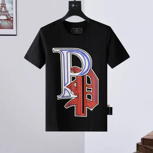 Philipp Plein PP T-Shirts Short Sleeved For Men #1431071