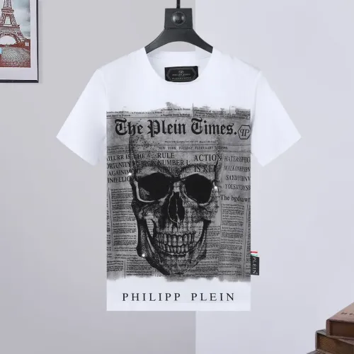 Philipp Plein PP T-Shirts Short Sleeved For Men #1431072