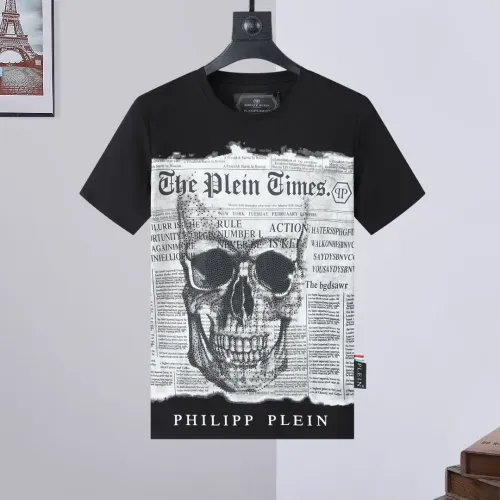 Philipp Plein PP T-Shirts Short Sleeved For Men #1431073