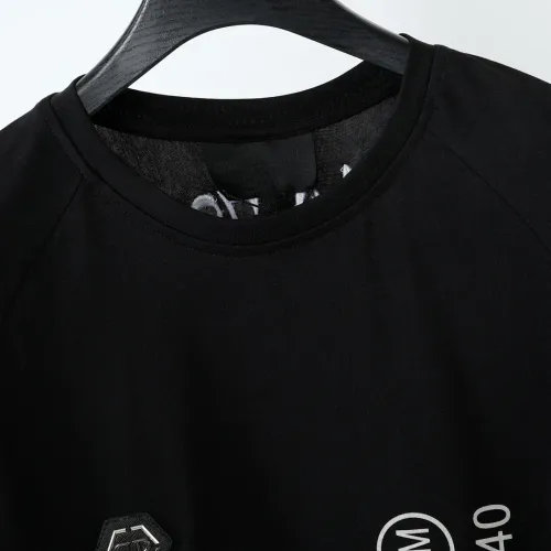Cheap Philipp Plein PP T-Shirts Short Sleeved For Men #1431077 Replica Wholesale [$27.00 USD] [ITEM#1431077] on Replica Philipp Plein PP T-Shirts