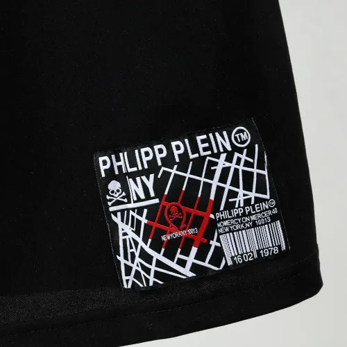 Cheap Philipp Plein PP T-Shirts Short Sleeved For Men #1431077 Replica Wholesale [$27.00 USD] [ITEM#1431077] on Replica Philipp Plein PP T-Shirts