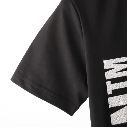 Cheap Philipp Plein PP T-Shirts Short Sleeved For Men #1431079 Replica Wholesale [$27.00 USD] [ITEM#1431079] on Replica Philipp Plein PP T-Shirts