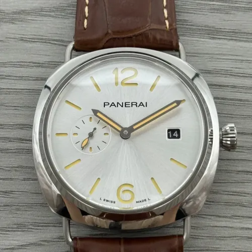 Cheap Panerai AAA Quality Watches For Men #1431092 Replica Wholesale [$180.00 USD] [ITEM#1431092] on Replica Panerai AAA Quality Watches