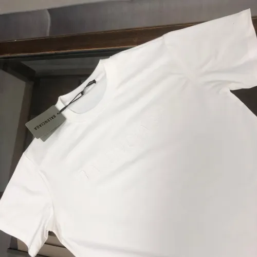 Cheap Balenciaga T-Shirts Short Sleeved For Unisex #1431095 Replica Wholesale [$34.00 USD] [ITEM#1431095] on Replica Balenciaga T-Shirts