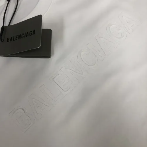 Cheap Balenciaga T-Shirts Short Sleeved For Unisex #1431095 Replica Wholesale [$34.00 USD] [ITEM#1431095] on Replica Balenciaga T-Shirts
