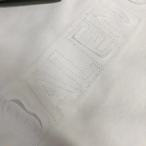 Cheap Balenciaga T-Shirts Short Sleeved For Unisex #1431095 Replica Wholesale [$34.00 USD] [ITEM#1431095] on Replica Balenciaga T-Shirts