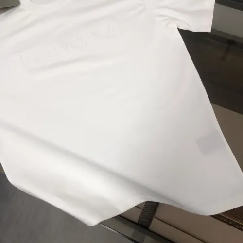 Cheap Balenciaga T-Shirts Short Sleeved For Unisex #1431095 Replica Wholesale [$34.00 USD] [ITEM#1431095] on Replica Balenciaga T-Shirts