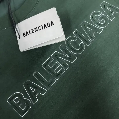 Cheap Balenciaga T-Shirts Short Sleeved For Unisex #1431098 Replica Wholesale [$34.00 USD] [ITEM#1431098] on Replica Balenciaga T-Shirts