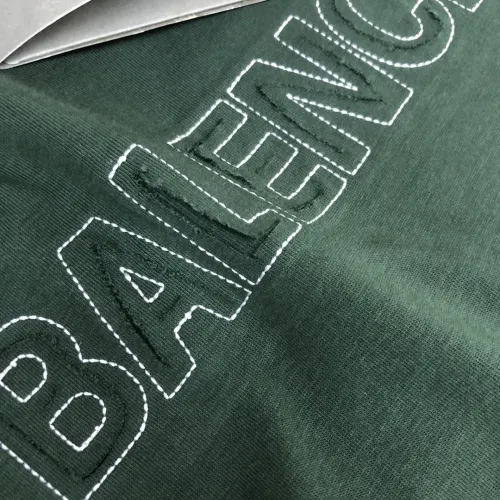 Cheap Balenciaga T-Shirts Short Sleeved For Unisex #1431098 Replica Wholesale [$34.00 USD] [ITEM#1431098] on Replica Balenciaga T-Shirts