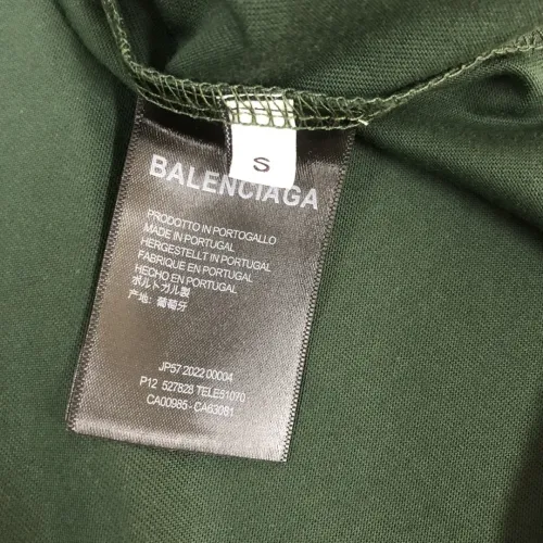 Cheap Balenciaga T-Shirts Short Sleeved For Unisex #1431098 Replica Wholesale [$34.00 USD] [ITEM#1431098] on Replica Balenciaga T-Shirts