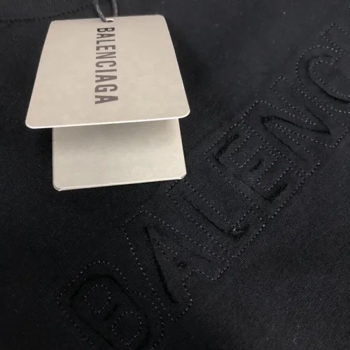 Cheap Balenciaga T-Shirts Short Sleeved For Unisex #1431100 Replica Wholesale [$34.00 USD] [ITEM#1431100] on Replica Balenciaga T-Shirts