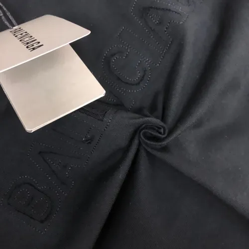 Cheap Balenciaga T-Shirts Short Sleeved For Unisex #1431100 Replica Wholesale [$34.00 USD] [ITEM#1431100] on Replica Balenciaga T-Shirts