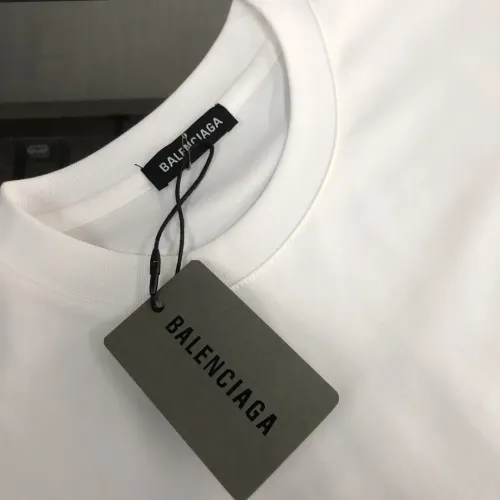 Cheap Balenciaga T-Shirts Short Sleeved For Unisex #1431103 Replica Wholesale [$34.00 USD] [ITEM#1431103] on Replica Balenciaga T-Shirts