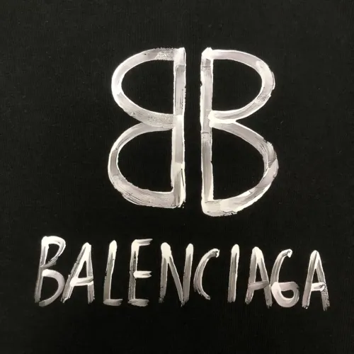 Cheap Balenciaga T-Shirts Short Sleeved For Unisex #1431104 Replica Wholesale [$34.00 USD] [ITEM#1431104] on Replica Balenciaga T-Shirts