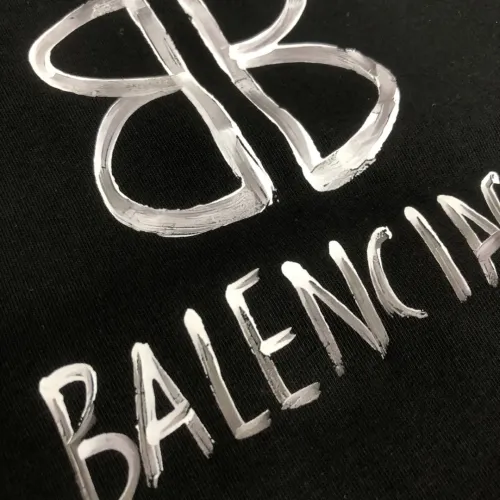 Cheap Balenciaga T-Shirts Short Sleeved For Unisex #1431104 Replica Wholesale [$34.00 USD] [ITEM#1431104] on Replica Balenciaga T-Shirts