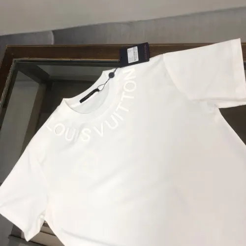 Cheap Louis Vuitton LV T-Shirts Short Sleeved For Unisex #1431107 Replica Wholesale [$34.00 USD] [ITEM#1431107] on Replica Louis Vuitton LV T-Shirts