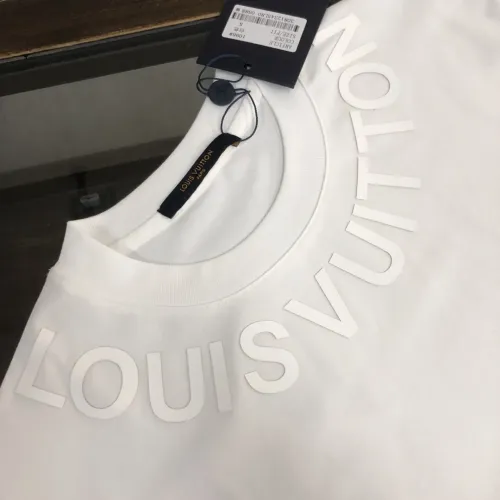 Cheap Louis Vuitton LV T-Shirts Short Sleeved For Unisex #1431107 Replica Wholesale [$34.00 USD] [ITEM#1431107] on Replica Louis Vuitton LV T-Shirts